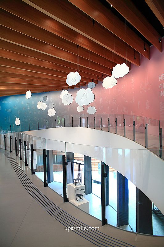 勤美術館CMP INSPIRATION，台中草悟道文化新地標，宛如山景般想像隈研吾建築，未來勤美術館