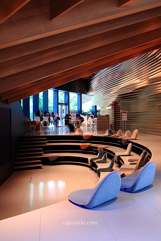 勤美術館CMP INSPIRATION，台中草悟道文化新地標，宛如山景般想像隈研吾建築，未來勤美術館