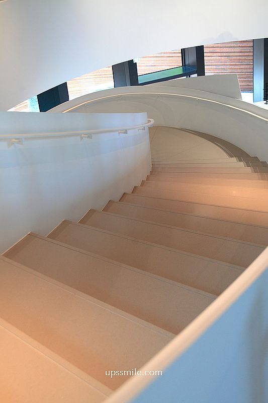 勤美術館CMP INSPIRATION，台中草悟道文化新地標，宛如山景般想像隈研吾建築，未來勤美術館