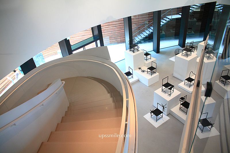 勤美術館CMP INSPIRATION，台中草悟道文化新地標，宛如山景般想像隈研吾建築，未來勤美術館