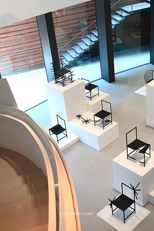 勤美術館CMP INSPIRATION，台中草悟道文化新地標，宛如山景般想像隈研吾建築，未來勤美術館