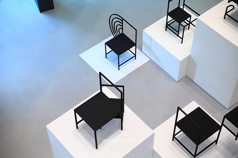 勤美術館CMP INSPIRATION，台中草悟道文化新地標，宛如山景般想像隈研吾建築，未來勤美術館