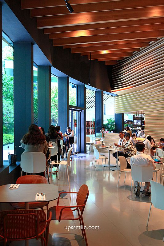 勤美術館CMP INSPIRATION，台中草悟道文化新地標，宛如山景般想像隈研吾建築，未來勤美術館