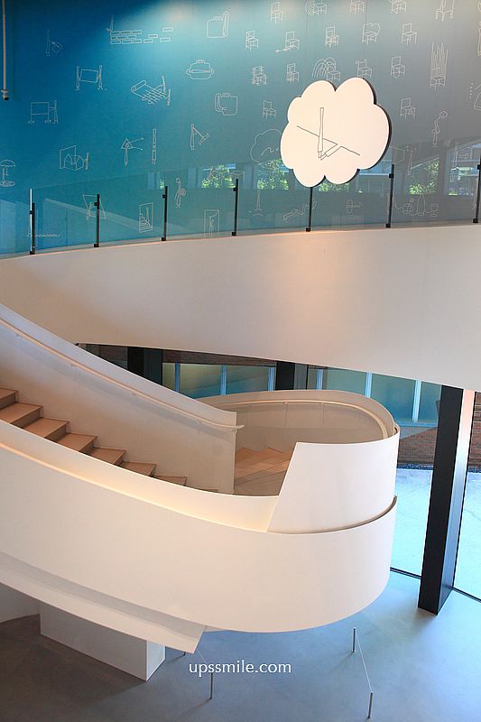 勤美術館CMP INSPIRATION，台中草悟道文化新地標，宛如山景般想像隈研吾建築，未來勤美術館