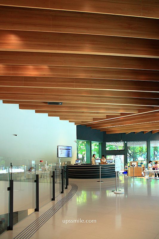 勤美術館CMP INSPIRATION，台中草悟道文化新地標，宛如山景般想像隈研吾建築，未來勤美術館