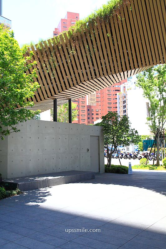 勤美術館CMP INSPIRATION，台中草悟道文化新地標，宛如山景般想像隈研吾建築，未來勤美術館