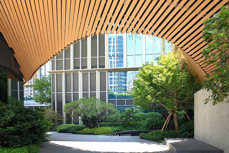 勤美術館CMP INSPIRATION，台中草悟道文化新地標，宛如山景般想像隈研吾建築，未來勤美術館