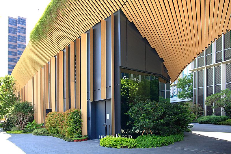 勤美術館CMP INSPIRATION，台中草悟道文化新地標，宛如山景般想像隈研吾建築，未來勤美術館