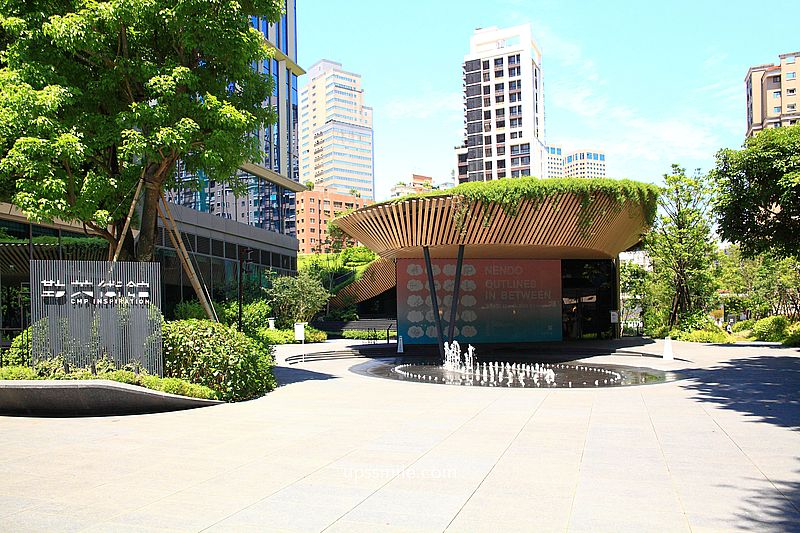 勤美術館CMP INSPIRATION，台中草悟道文化新地標，宛如山景般想像隈研吾建築，未來勤美術館