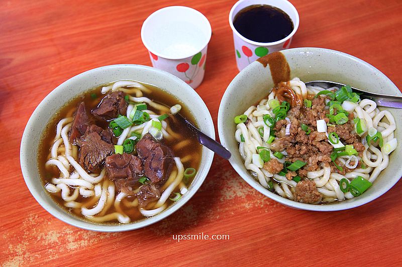 富宏牛肉麵，台北24小時牛肉麵宵夜，內用飲料機喝到飽，西門町google評論2萬多則4.2高分牛肉麵