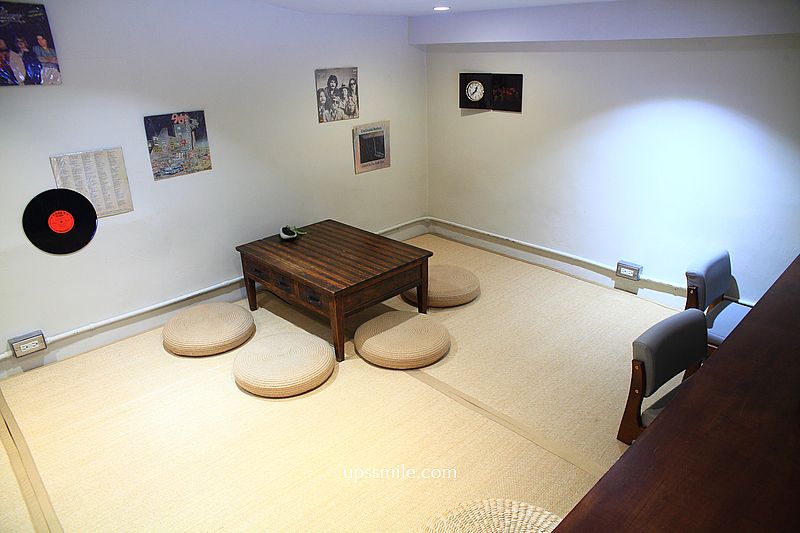 巷日咖啡，捷運西門站甜點咖啡廳，橫掃IG網美打卡甜點寵物咖啡廳，西門町老宅日式榻榻米，萬華咖啡廳下午茶推薦