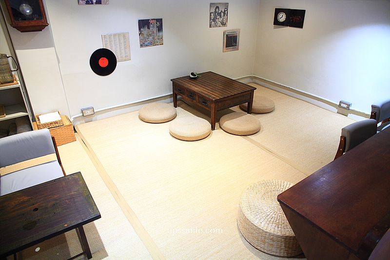 巷日咖啡，捷運西門站甜點咖啡廳，橫掃IG網美打卡甜點寵物咖啡廳，西門町老宅日式榻榻米，萬華咖啡廳下午茶推薦