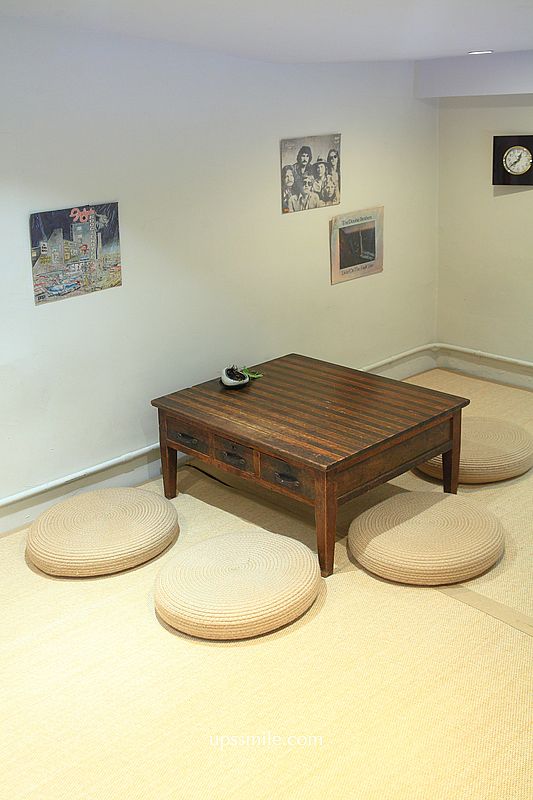 巷日咖啡，捷運西門站甜點咖啡廳，橫掃IG網美打卡甜點寵物咖啡廳，西門町老宅日式榻榻米，萬華咖啡廳下午茶推薦