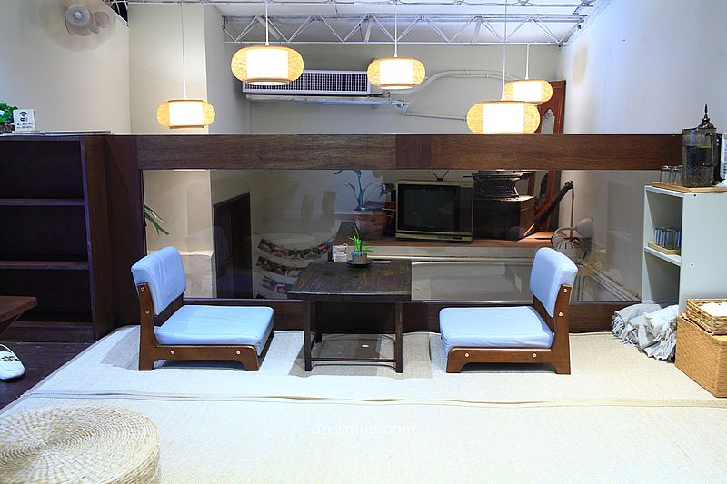 巷日咖啡，捷運西門站甜點咖啡廳，橫掃IG網美打卡甜點寵物咖啡廳，西門町老宅日式榻榻米，萬華咖啡廳下午茶推薦