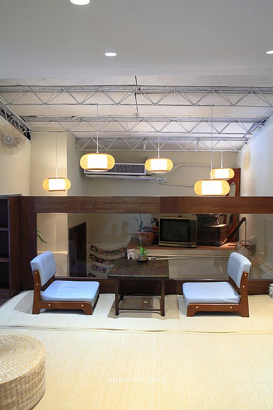 巷日咖啡，捷運西門站甜點咖啡廳，橫掃IG網美打卡甜點寵物咖啡廳，西門町老宅日式榻榻米，萬華咖啡廳下午茶推薦