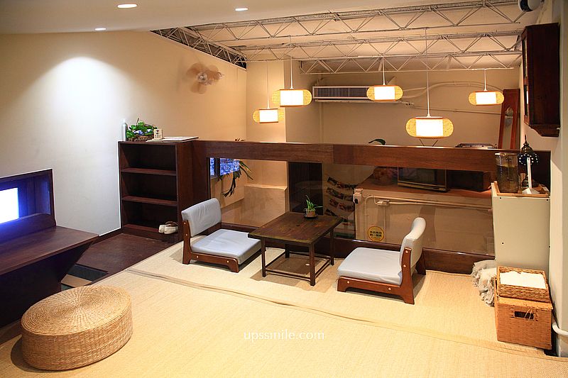 巷日咖啡，捷運西門站甜點咖啡廳，橫掃IG網美打卡甜點寵物咖啡廳，西門町老宅日式榻榻米，萬華咖啡廳下午茶推薦