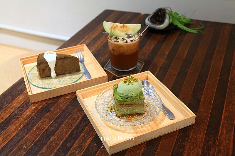 巷日咖啡，捷運西門站甜點咖啡廳，橫掃IG網美打卡甜點寵物咖啡廳，西門町老宅日式榻榻米，萬華咖啡廳下午茶推薦