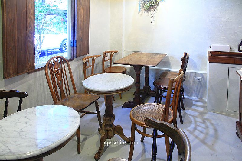 TaSweet菓子屋，每週賣三天限定水果蛋糕捲，宜蘭人氣蛋糕捲重返台北，TaSweet菓子屋台北新店址，捷運科技大樓站甜點