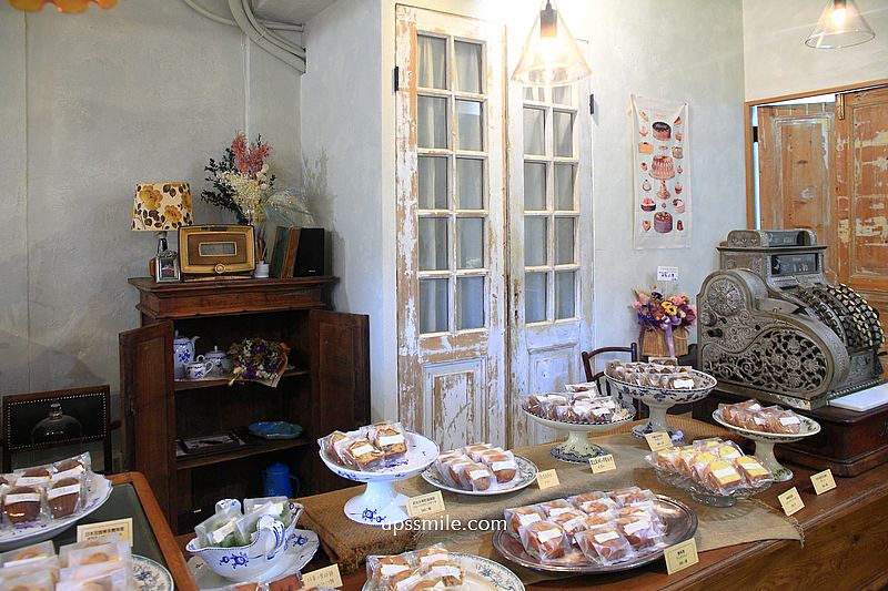 TaSweet菓子屋，每週賣三天限定水果蛋糕捲，宜蘭人氣蛋糕捲重返台北，TaSweet菓子屋台北新店址，捷運科技大樓站甜點