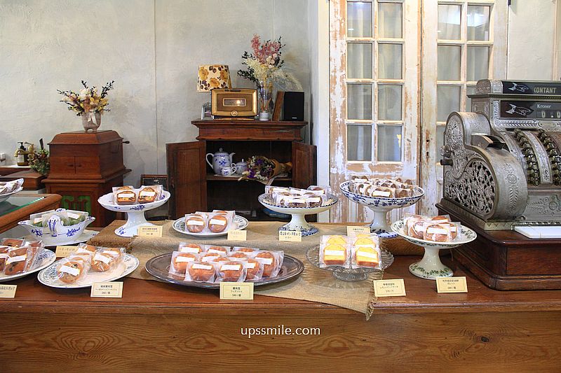 TaSweet菓子屋，每週賣三天限定水果蛋糕捲，宜蘭人氣蛋糕捲重返台北，TaSweet菓子屋台北新店址，捷運科技大樓站甜點