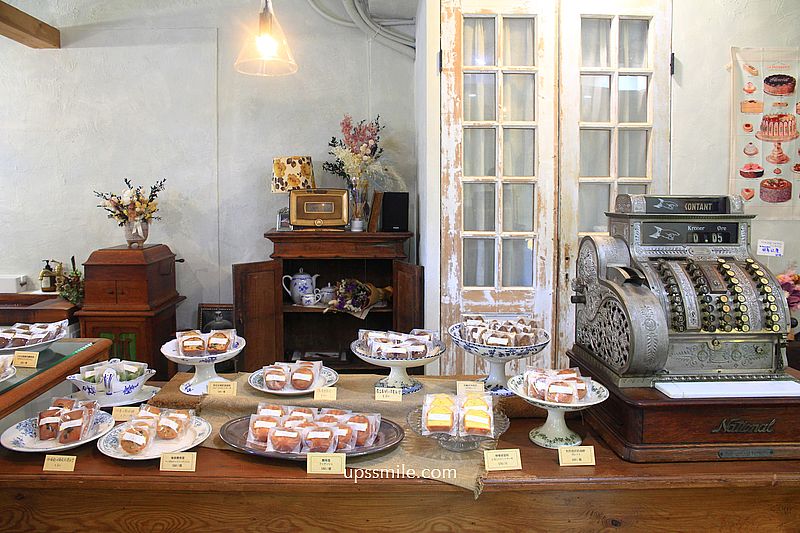 TaSweet菓子屋，每週賣三天限定水果蛋糕捲，宜蘭人氣蛋糕捲重返台北，TaSweet菓子屋台北新店址，捷運科技大樓站甜點