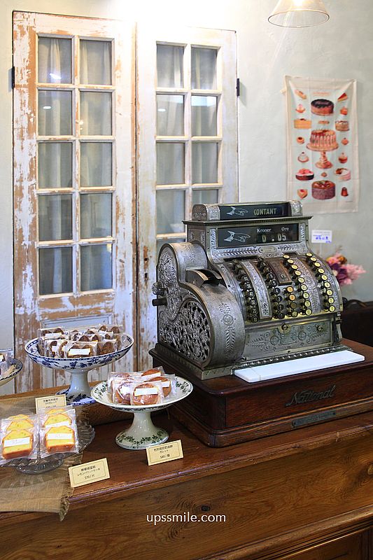 TaSweet菓子屋，每週賣三天限定水果蛋糕捲，宜蘭人氣蛋糕捲重返台北，TaSweet菓子屋台北新店址，捷運科技大樓站甜點