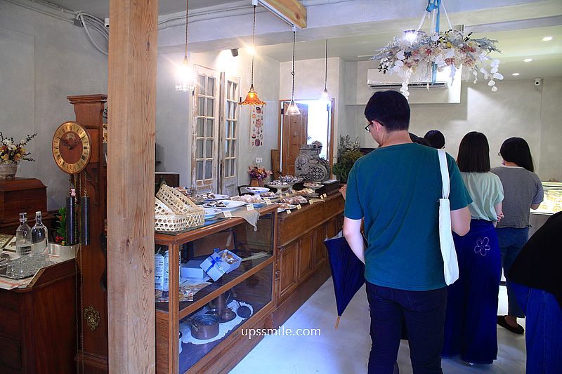 TaSweet菓子屋，每週賣三天限定水果蛋糕捲，宜蘭人氣蛋糕捲重返台北，TaSweet菓子屋台北新店址，捷運科技大樓站甜點