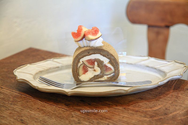 TaSweet菓子屋，每週賣三天限定水果蛋糕捲，宜蘭人氣蛋糕捲重返台北，TaSweet菓子屋台北新店址，捷運科技大樓站甜點