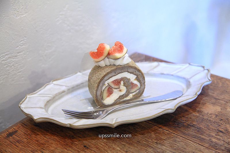 TaSweet菓子屋，每週賣三天限定水果蛋糕捲，宜蘭人氣蛋糕捲重返台北，TaSweet菓子屋台北新店址，捷運科技大樓站甜點