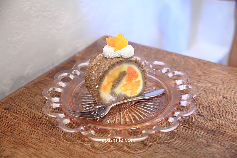 TaSweet菓子屋，每週賣三天限定水果蛋糕捲，宜蘭人氣蛋糕捲重返台北，TaSweet菓子屋台北新店址，捷運科技大樓站甜點