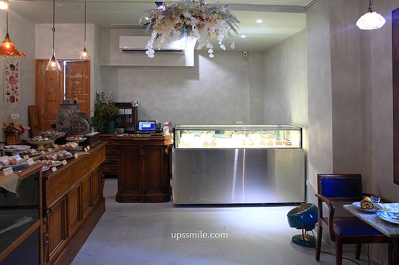 TaSweet菓子屋，每週賣三天限定水果蛋糕捲，宜蘭人氣蛋糕捲重返台北，TaSweet菓子屋台北新店址，捷運科技大樓站甜點