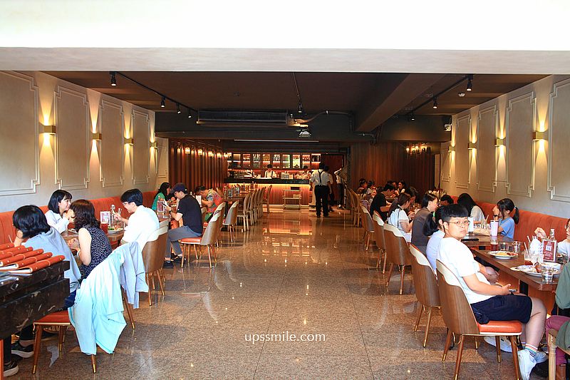 今鶴義式餐酒館竹北店，新竹歐式宮廷風義式餐廳，必吃舒芙蕾，竹北早午餐網美咖啡廳