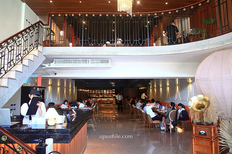 今鶴義式餐酒館竹北店，新竹歐式宮廷風義式餐廳，必吃舒芙蕾，竹北早午餐網美咖啡廳