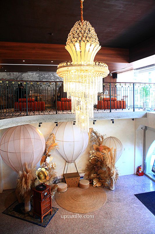 今鶴義式餐酒館竹北店，新竹歐式宮廷風義式餐廳，必吃舒芙蕾，竹北早午餐網美咖啡廳