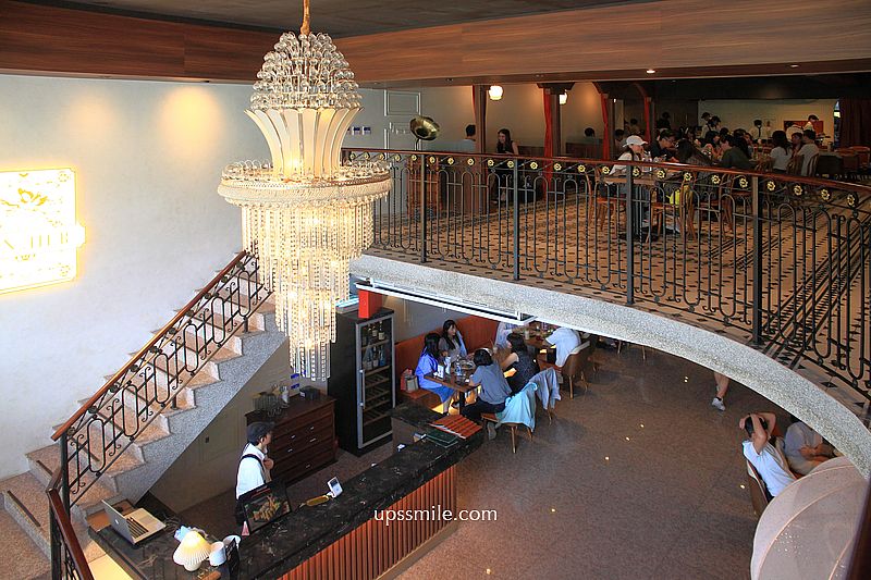 今鶴義式餐酒館竹北店，新竹歐式宮廷風義式餐廳，必吃舒芙蕾，竹北早午餐網美咖啡廳