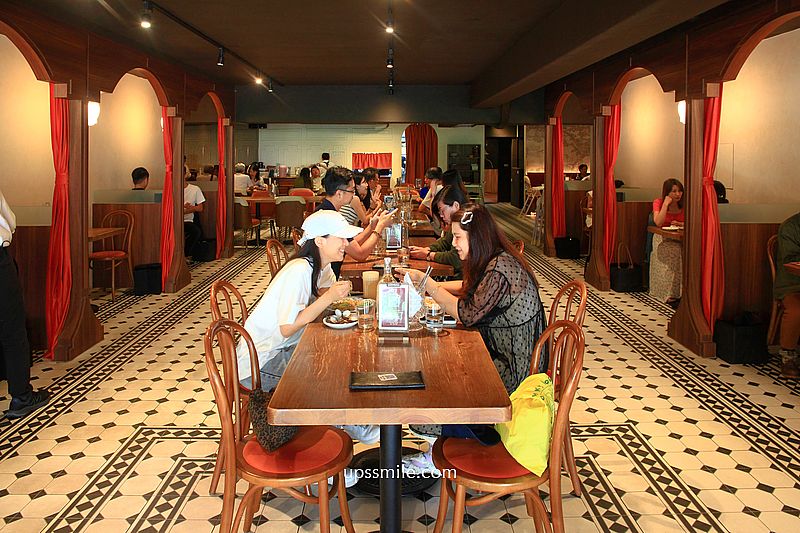 今鶴義式餐酒館竹北店，新竹歐式宮廷風義式餐廳，必吃舒芙蕾，竹北早午餐網美咖啡廳