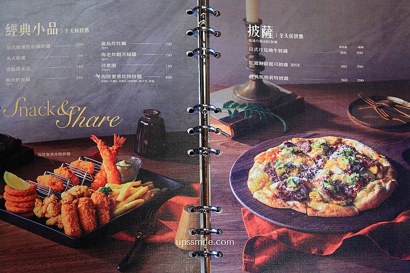 今鶴義式餐酒館竹北店，新竹歐式宮廷風義式餐廳，必吃舒芙蕾，竹北早午餐網美咖啡廳