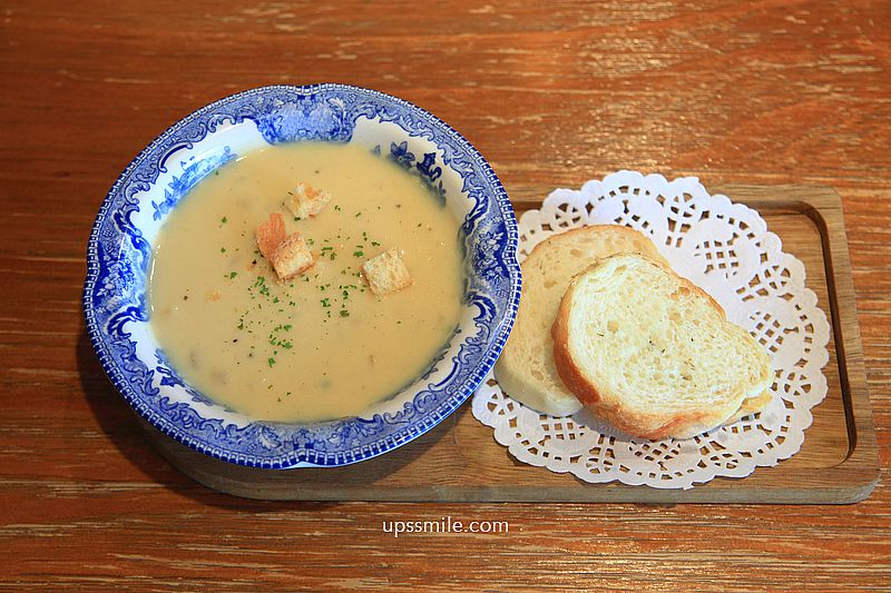 今鶴義式餐酒館竹北店，新竹歐式宮廷風義式餐廳，必吃舒芙蕾，竹北早午餐網美咖啡廳