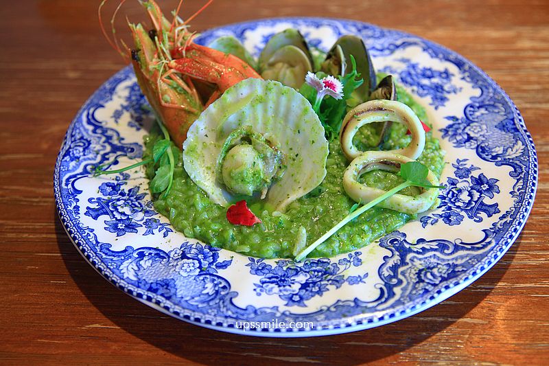 今鶴義式餐酒館竹北店，新竹歐式宮廷風義式餐廳，必吃舒芙蕾，竹北早午餐網美咖啡廳