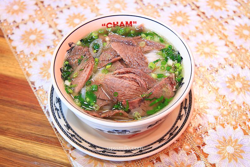 Adam Quy 越南河粉、咖啡/音樂酒吧，桃園後站人氣越式咖啡廳，週末河粉可賣到1700碗