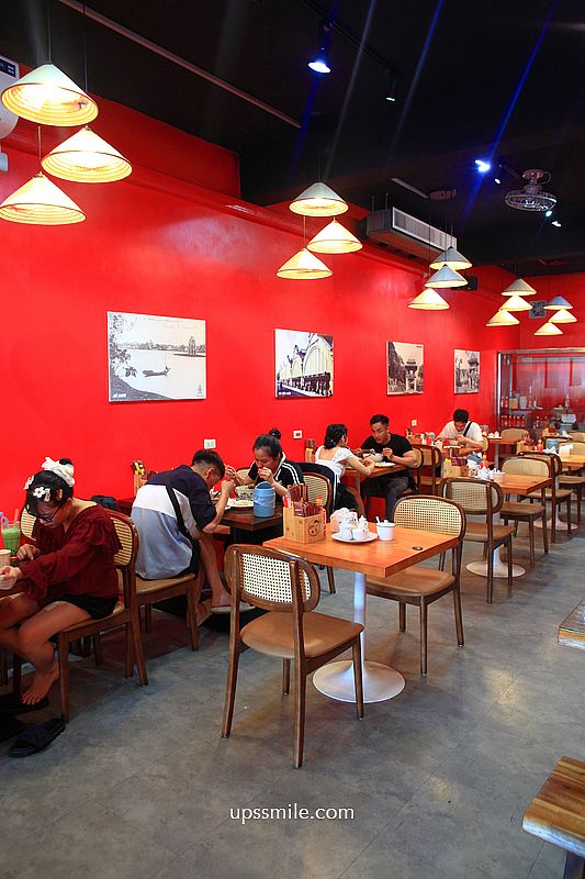 Adam Quy 越南河粉、咖啡/音樂酒吧，桃園後站人氣越式咖啡廳，週末河粉可賣到1700碗