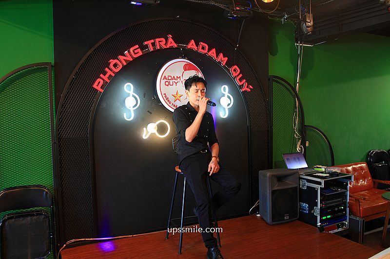 Adam Quy 越南河粉、咖啡/音樂酒吧，桃園後站人氣越式咖啡廳，週末河粉可賣到1700碗