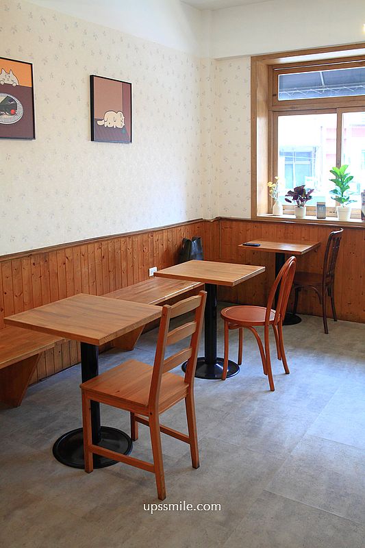 好秋咖啡桃園，桃園老宅甜點咖啡廳，桃園火車站咖啡廳，桃園甜點戚風蛋糕收口袋