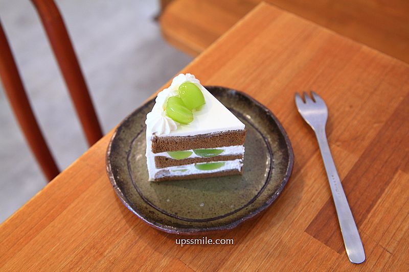 好秋咖啡桃園，桃園老宅甜點咖啡廳，桃園火車站咖啡廳，桃園甜點戚風蛋糕收口袋