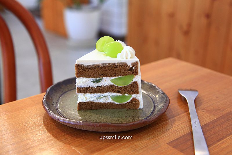 好秋咖啡桃園，桃園老宅甜點咖啡廳，桃園火車站咖啡廳，桃園甜點戚風蛋糕收口袋