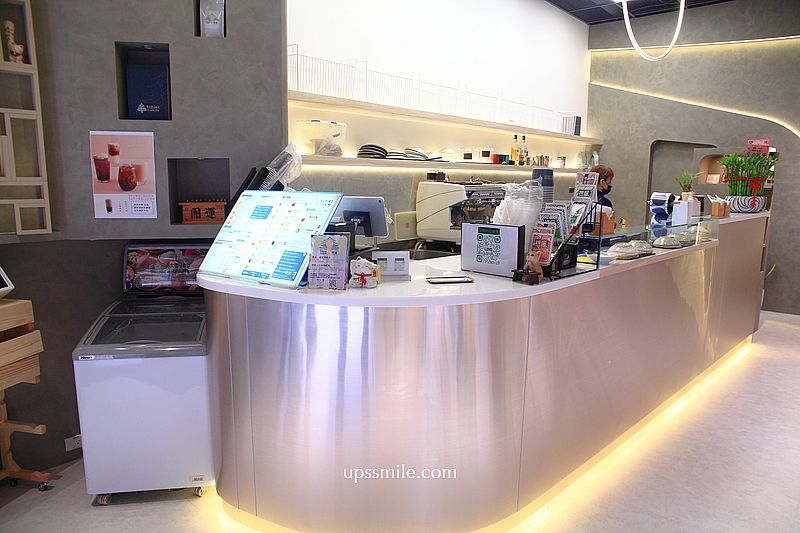 秋剛的松被偷CK’Sorbetto，陳秋剛綿綿冰小檜溪插旗，桃園文青風冰店