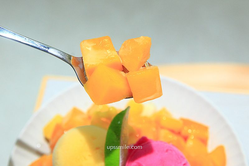 秋剛的松被偷CK’Sorbetto，陳秋剛綿綿冰小檜溪插旗，桃園文青風冰店