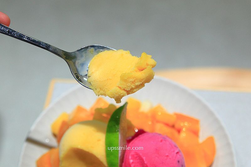 秋剛的松被偷CK’Sorbetto，陳秋剛綿綿冰小檜溪插旗，桃園文青風冰店