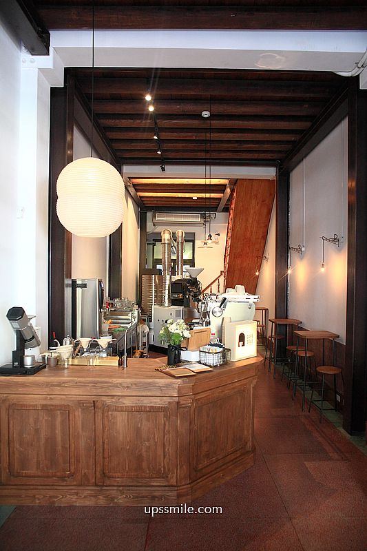Cafe Sole 日出印象咖啡，大稻埕老宅自家烘焙咖啡廳，捷運北門站早午餐咖啡廳，大稻埕咖啡廳推薦