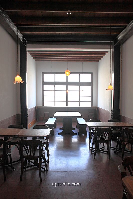 Cafe Sole 日出印象咖啡，大稻埕老宅自家烘焙咖啡廳，捷運北門站早午餐咖啡廳，大稻埕咖啡廳推薦